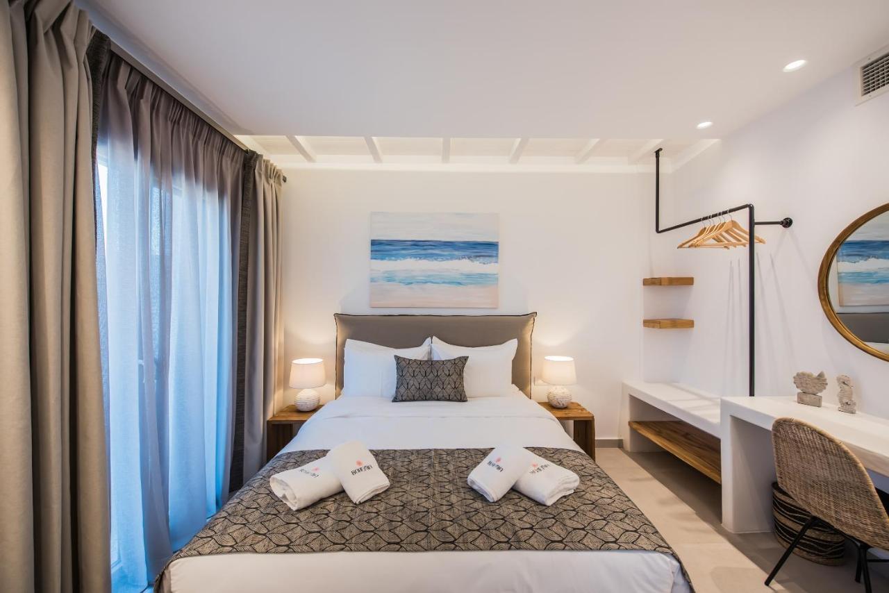 波西米亚豪华生活酒店（Inn Bohemia Luxury Living Hanioti）