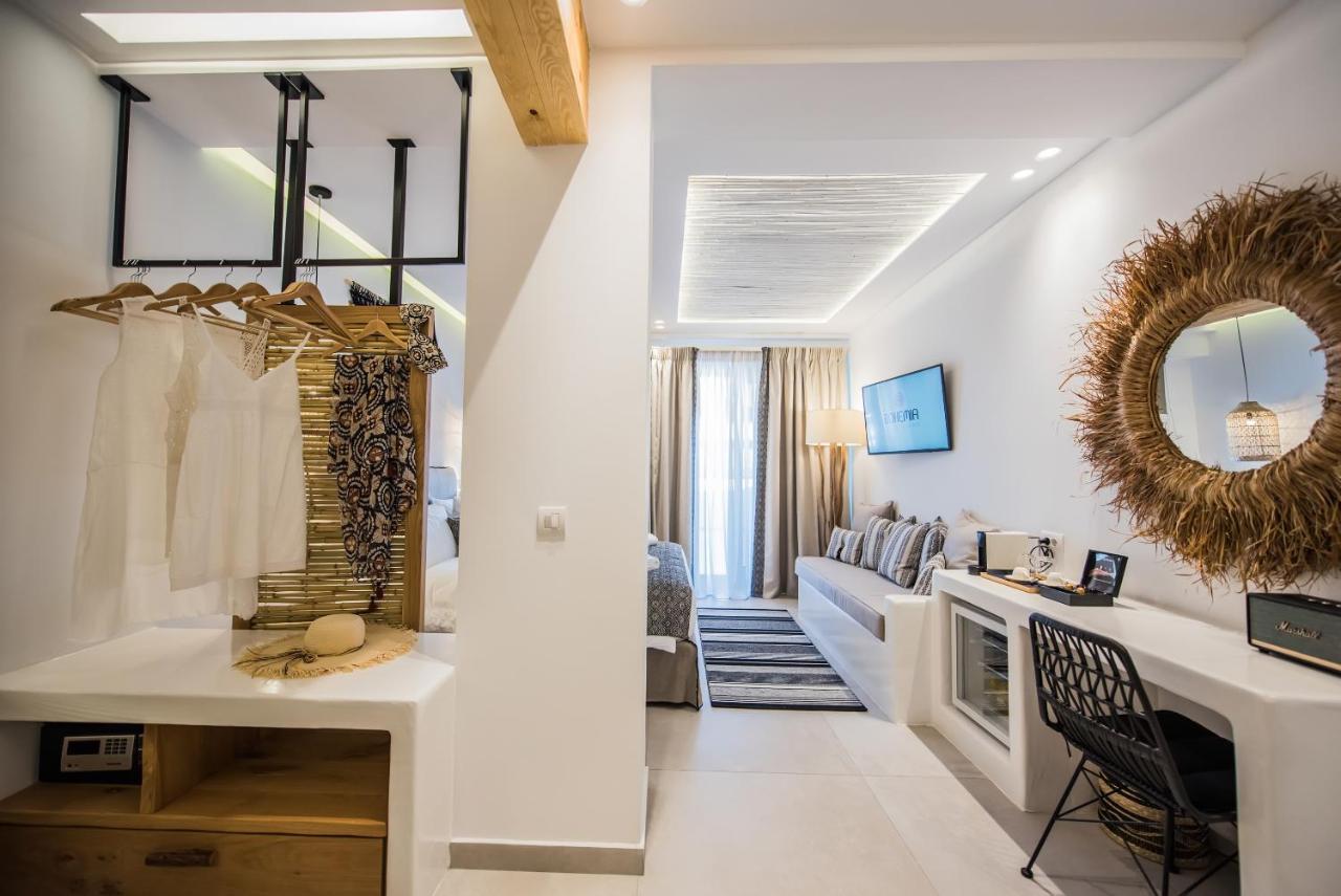 波西米亚豪华生活酒店（Inn Bohemia Luxury Living Hanioti）