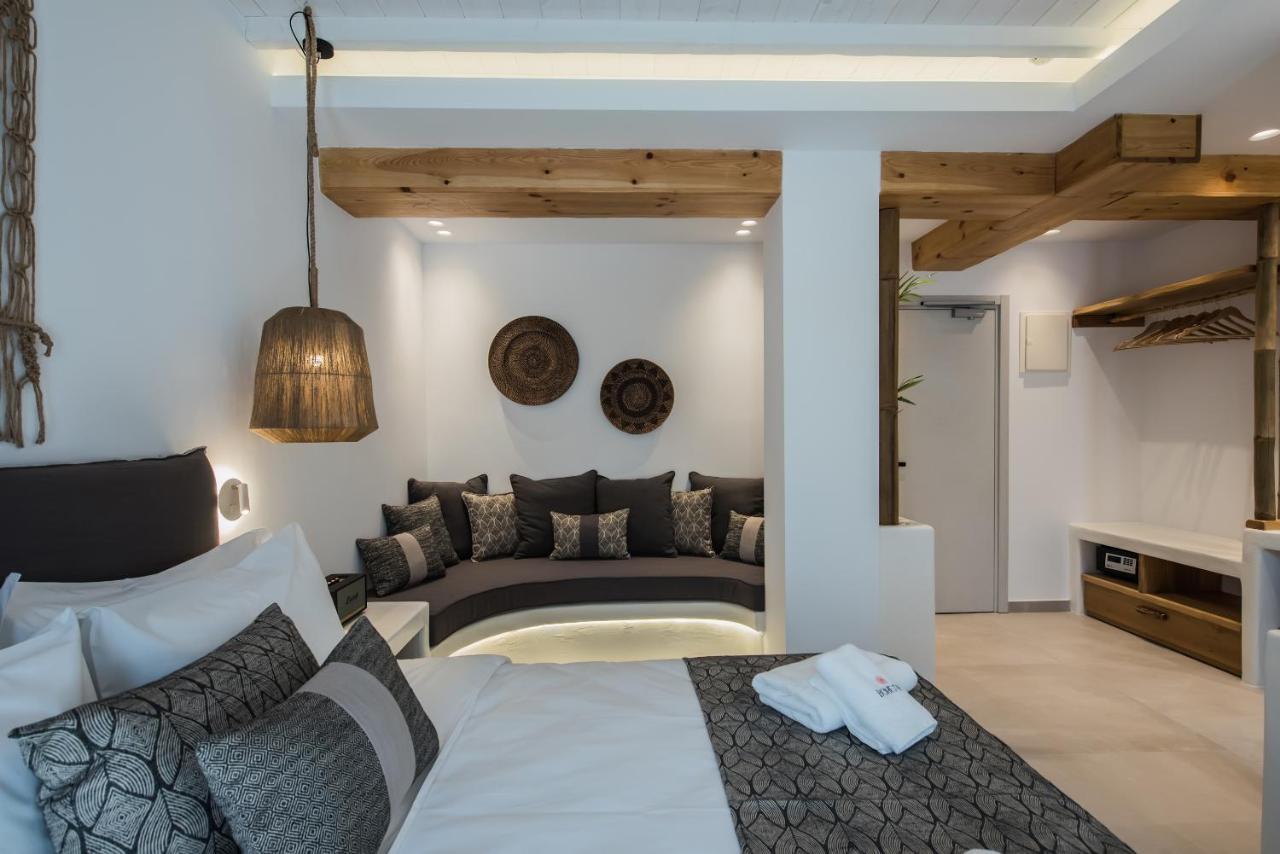 波西米亚豪华生活酒店（Inn Bohemia Luxury Living Hanioti）