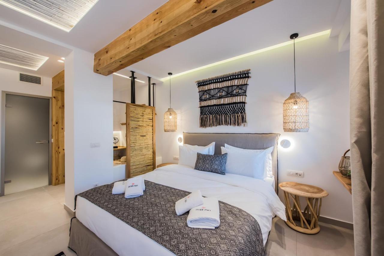 波西米亚豪华生活酒店（Inn Bohemia Luxury Living Hanioti）